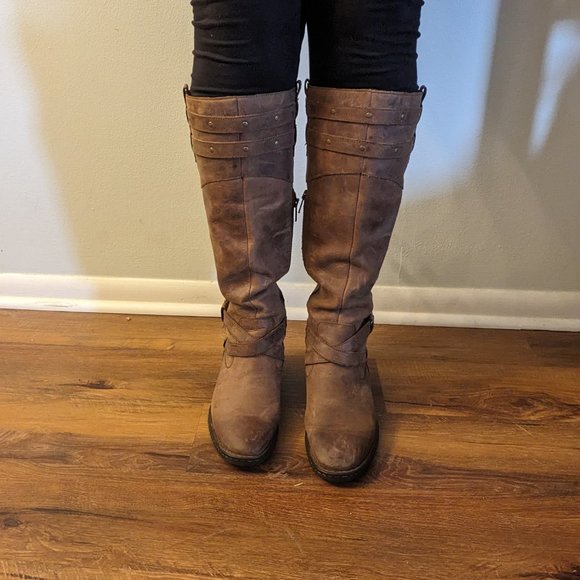 Born Heeled Boots - Picture 2 of 6